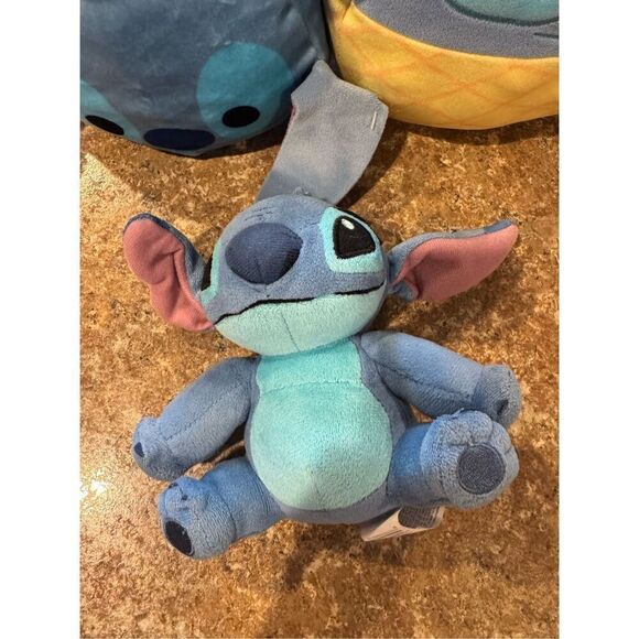 Lilo and stitch Disney plush bundle - Picture 2 of 5